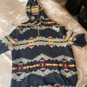 Only Worn once, beautiful sweater